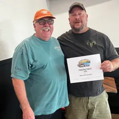 Mark Richardson, Helping Hand