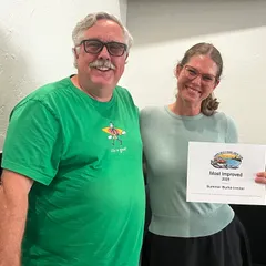 Summer Burke-Irmiter, Most Improved